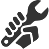 Widget service icon